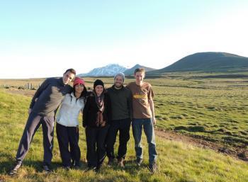Vatnaj&ouml;kull National Park - Skaftafell (2:2)
