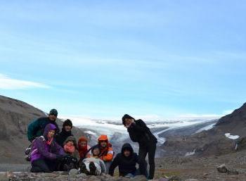 Arctic adventures in the West fjords