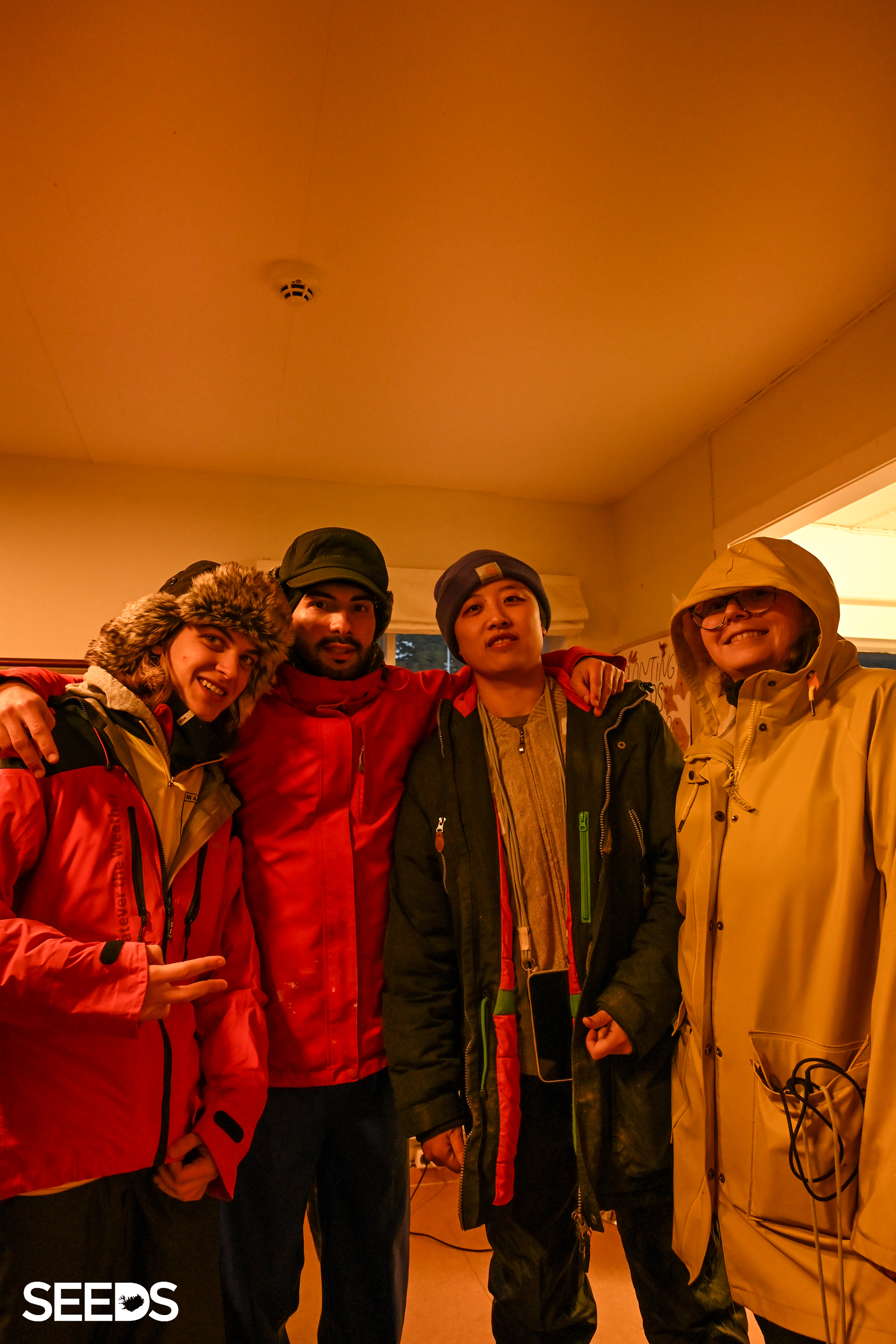 SEEDS 083. Environment & Photography - Advent