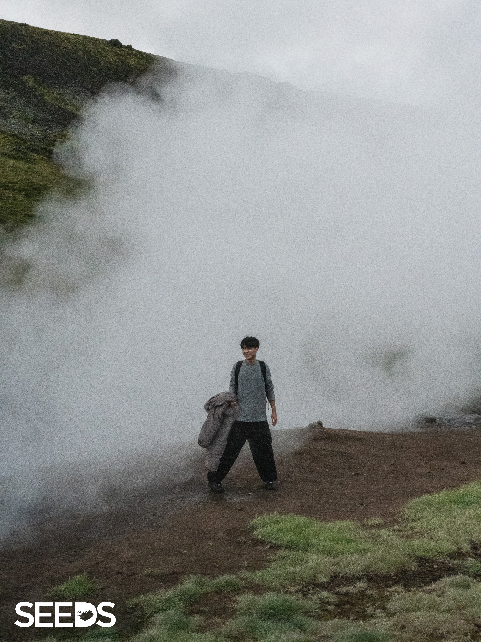 SEEDS 070. Photography & Fun in Reykjavík - Autumn