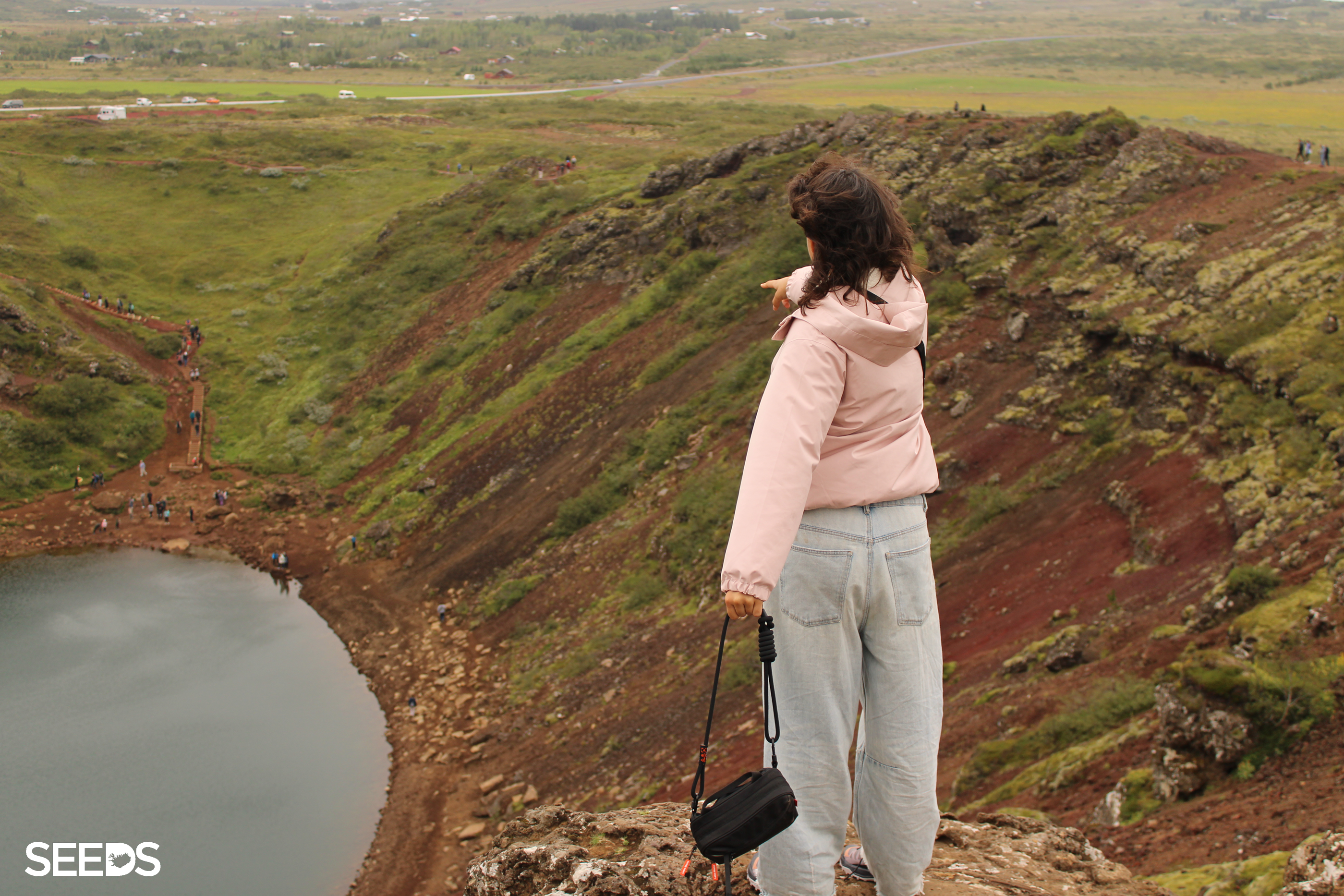 SEEDS 046. July Photography & Fun in Reykjavík