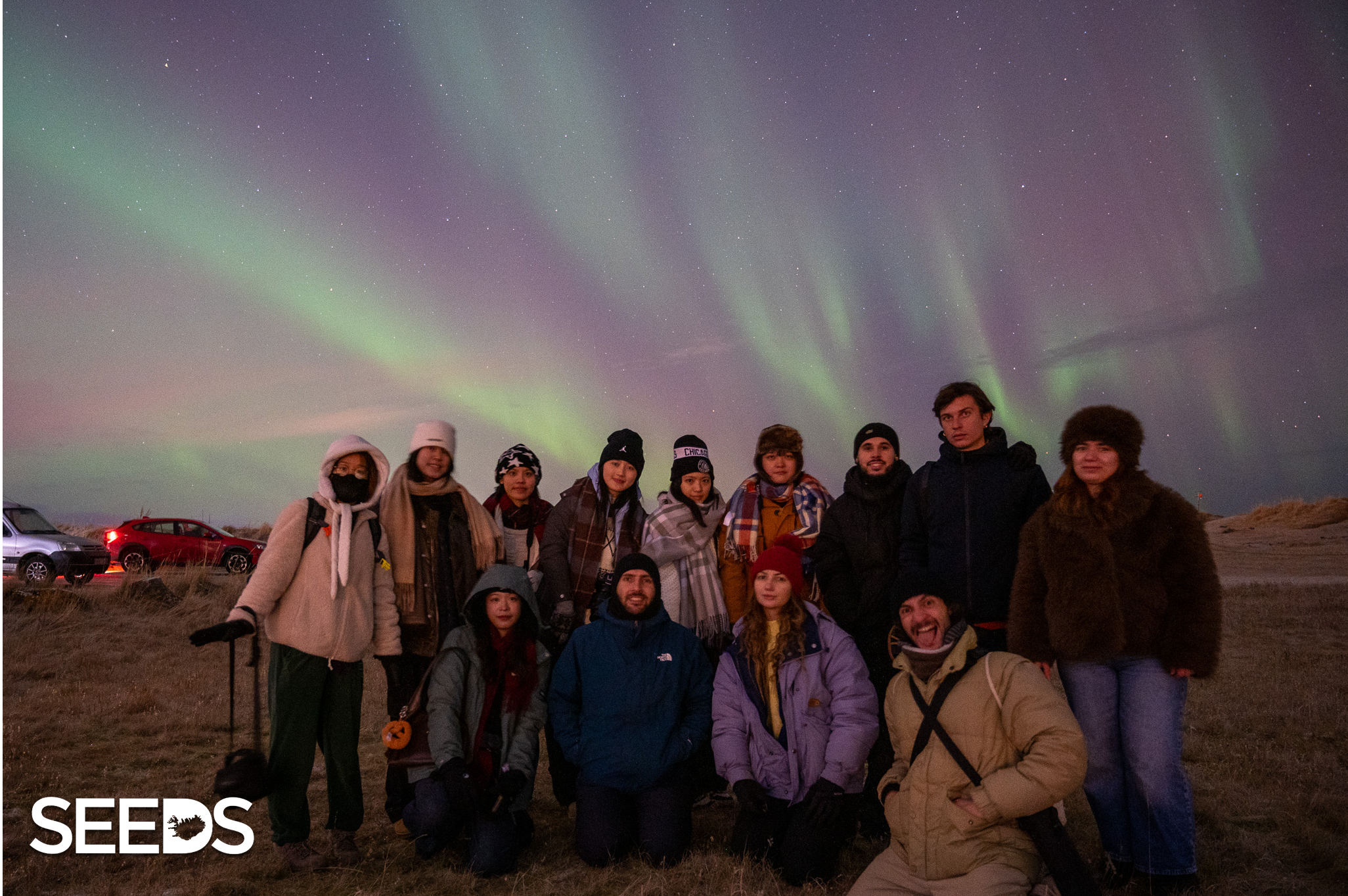 SEEDS 001. Environment & Photography in the New Year