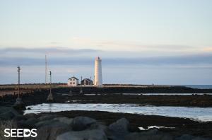 Appreciation post for Grótta Lighthouse