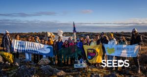 Today is World Cleanup Day 2024