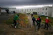 SEEDS volunteers map bicycling routes in the south of Iceland!