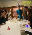 SEEDS 001. Photography, Environment & Northern Lights