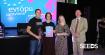 SEEDS received an award!