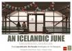 An Icelandic June