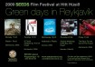 SEEDS 40. Green Days in Reykjavík & Film Festival