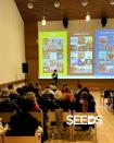 SEEDS Iceland x Plastic Oceans at Trees & Seas Film Festival!