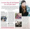 Vikan - Langar þig að sjá lengra en nef þitt nær?