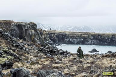 Autumn Photography & Environment in Reykjavik