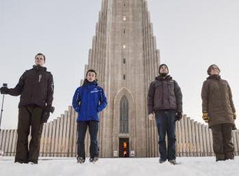 Photo Marathon in Reykjavik