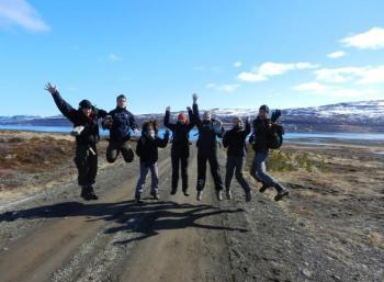 Ísafjarðardjúp: Nature & Fun in the Westfjords (1:3)