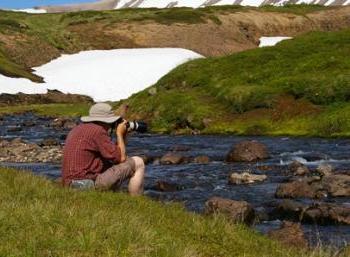 Photo Marathon in Reykjavik