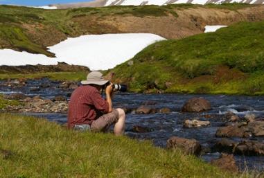 Photography & Aurora hunting in September