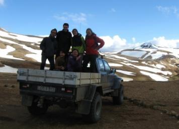 The Highlands of Iceland - The Famous Kjölur Road (1:2)