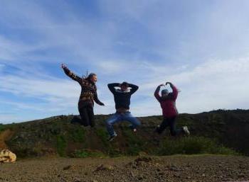 Photo Marathon in Reykjavík