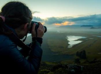 Photo Marathon in Reykjavík