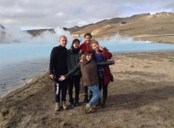 The Highlands North of Vatnajökull glacier