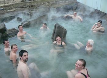 The Hot Spring capital of Iceland (2:3)