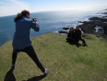 Revegetation in the South of Iceland (2:2)