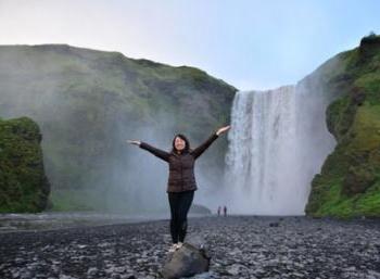 The Hot Spring capital of Iceland (2:3)