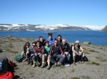 Strandir in the West fjords