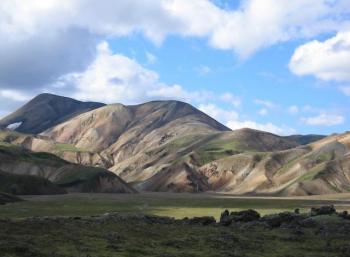 Fjallabak Nature reserve - Landmannalaugar