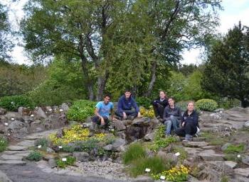 Botanic Garden in Reykjavík (9:9)