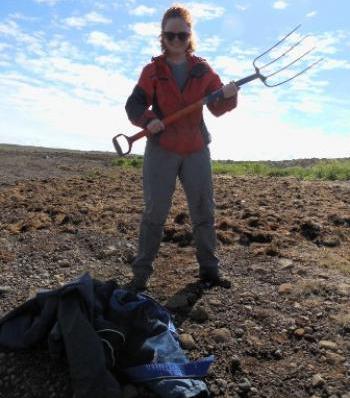 Outdoor work on the South Shore