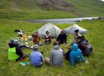 Strandir in the Westfjords of Iceland