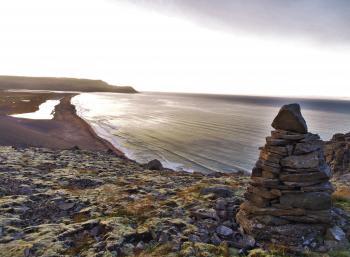 Cairn Restoration in the Westfjords (2:2)