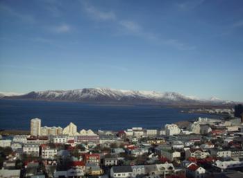 Easter Photo Marathon in Reykjavík