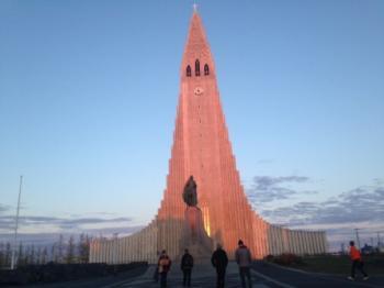 Festival of Sacred Arts in Reykjavík