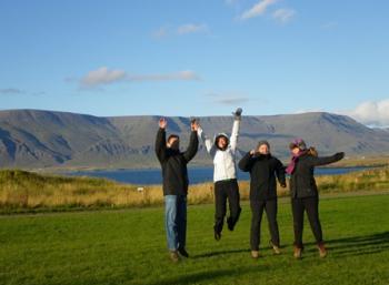 SEEDS Iceland