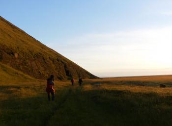 Mýrdalshreppur - South shore