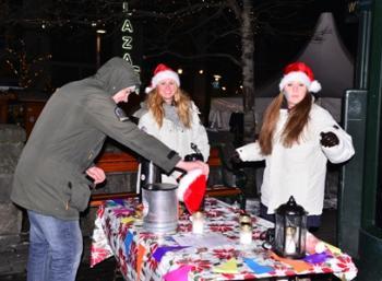 Christmas Environmentally aware in Reykjavik