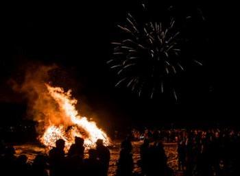 New Year's Photo Marathon in Reykjavík