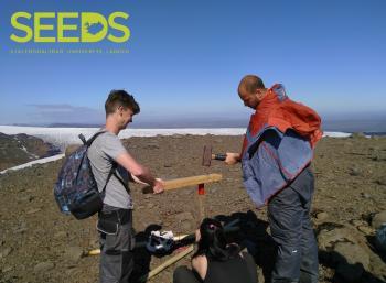 Revegetation in the South-west of  Iceland (2/3)