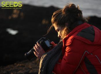 September Photo Marathon in Reykjavík