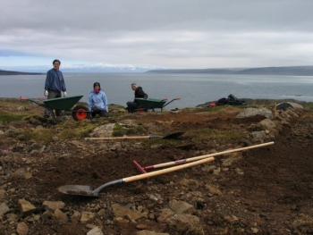 Happy days festival & nature in the Western fjords