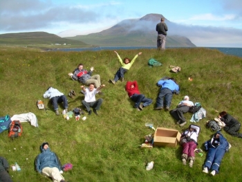 Stykkishólmur in the Snæfellsnes peninsula (2)