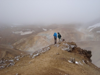 The highlands of Iceland - The famous Kjölur road (2)