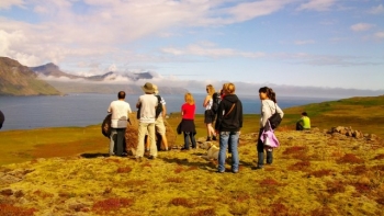 Skriðuklaustur - making history