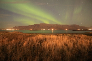 Advent and Christmas in Reykjavík (1)