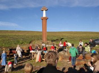 Viking Festival & Fire in Húnaþing