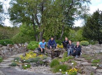 Botanic Garden in Reykjavík (4:10)