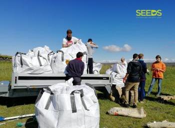 Coast Cleaning & Environmentally Aware in Reykjavík