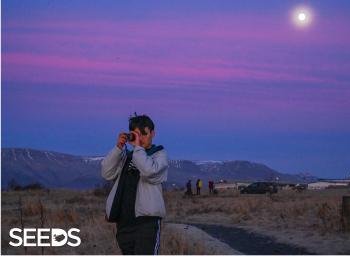 Environment & Photography in the New Year